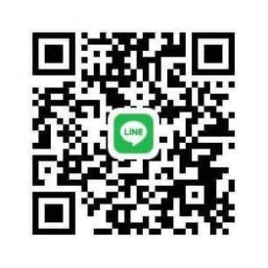 LINE QR Code - Café Amazon