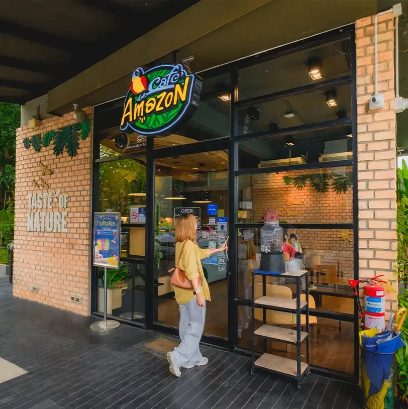Café Amazon